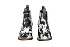 Aurora City Sole Cowhide Ankle Boots - Stiefeld Boots Canada