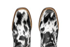 Aurora City Sole Cowhide Ankle Boots - Stiefeld Boots Canada