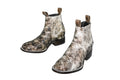 Aurora Cowhide Ankle Boots - Stiefeld Boots Canada