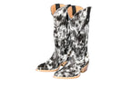Dakota Tall Cowhide Boots - Stiefeld Boots Canada