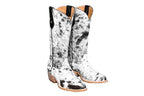 Dakota Tall Cowhide Boots - Stiefeld Boots Canada