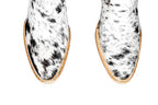 Dakota Tall Cowhide Boots - Stiefeld Boots Canada