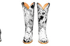 Dakota Tall Cowhide Boots - Stiefeld Boots Canada