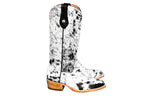 Dakota Tall Cowhide Boots - Stiefeld Boots Canada