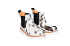 Dustin Moc Toe Cowhide Boots - Stiefeld Boots Canada