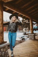 Loretta Cowhide Short Boots - Stiefeld Boots Canada
