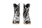 Loretta Cowhide Short Boots - Stiefeld Boots Canada